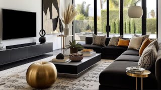 Cute Home Decor Ideas 2024 Modern Interior Designs [upl. by Race]