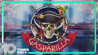 Gasparilla 2024 Preparations begin for Saturday parade [upl. by Adile919]