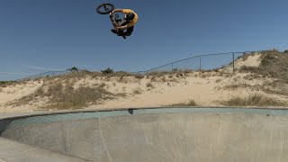 Making a BMX Video Part By Yourself [upl. by Nivad]