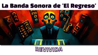 La Banda Sonora de El Regreso Revivida 🎹🎷bandasonora elregreso [upl. by Aihsenak]