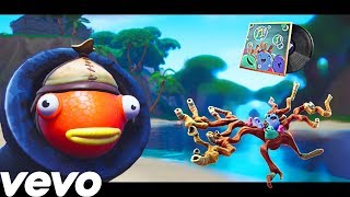 Fishstick  Coral Chorus Official Fortnite Music Video [upl. by Anale918]