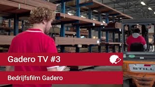 3 Gadero hout bedrijfsfilm [upl. by Basham727]