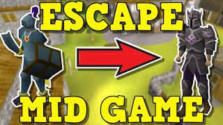 The Best Goals To Escape The Mid Game Old School Runescape OSRS [upl. by Candace645]