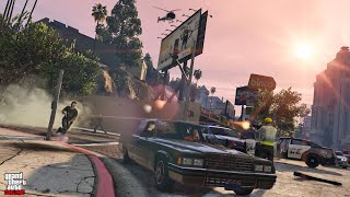 Generation Roleplay with Salman Muqtadir GTA 5 Roleplay  Ryzen 5 5600G  GTX 1060 6GB [upl. by Reerg]