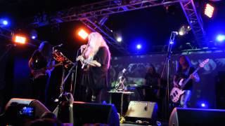 Psychic TV  Sparkling Sky  Hurry On Sundown Hawkwind cover [upl. by Thessa413]