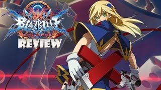 BlazBlue Central Fiction Switch Review [upl. by Bayly]