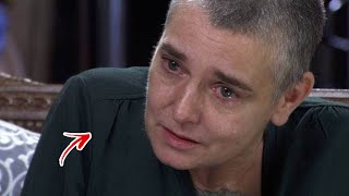 Sinéad O’Connor last Video before her death  Make u cry [upl. by Lenni]