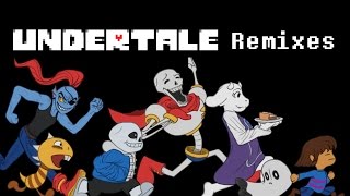 ►Best Undertale Remixes Compliation◄ ￣▽￣ [upl. by Esenaj2]