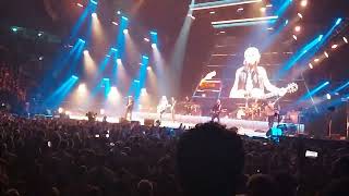 Lambrusco amp popcorn – Ligabue Mediolanum Forum Assago – Dedicato a noi indoor tour [upl. by Dyrraj]