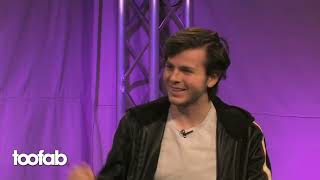 My favourite Chandler Riggs moments twitch clips amp interviews [upl. by Grosmark]