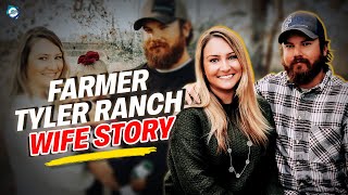 What happened to Farmer Tyler Ranch Wife [upl. by Razid]