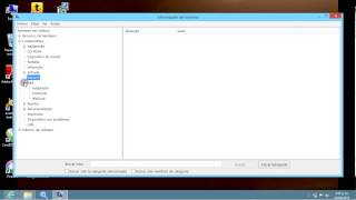 Uso de la aplicación msinfo32 para obtener información de hardware [upl. by Grey689]