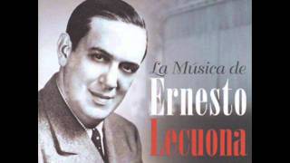 Ernesto Lecuona  No Me Niegues El Amor [upl. by Venable]