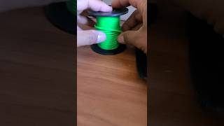 Simple Spool Hack for Keeping Tidy  spearfishing spearolife spool [upl. by Rolfe]