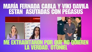 LAS MENTIROSAS DE VICKI Y CABAL ESTAN ASUSTADAS BUSCAN DESVIAR LA ATENCIÓN DEL PEGASUS [upl. by Aihsemak863]