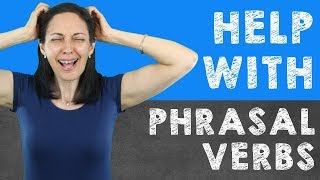 Phrasal Verbs  All you need to know  English Vocabulary Lesson [upl. by Esiled]