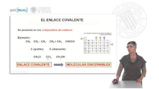 El enlace covalente  18101  UPV [upl. by Ringe]