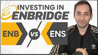 Enbridge Stock ENB vs Enbridge SPLIT Fund ENS Compared  Recent ENS Share Offering Explained [upl. by Mahseh904]