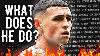 Phil Foden  The System Player [upl. by Oab]