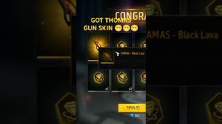 I GOT GUN SKIN [upl. by Hakim]