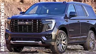 2025 GMC Yukon Denali Ultimate First Look Luxury Power and Advanced Tech  Full Walkaround [upl. by Rekab207]