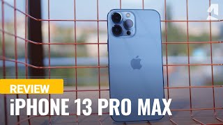 Apple iPhone 13 Pro Max review [upl. by Kauppi776]