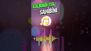 Kalbimin Tek Sahibine REMIX CoverI Boomfar deep house remix [upl. by Jemina]