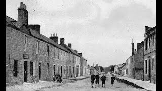 Old Photographs Newcastleton Scottish Borders Scotland [upl. by Monagan635]