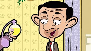 Mr Bean The Perfume Connoisseur  Mr Bean Animated Season 3  Funny Clips  Mr Bean [upl. by Neilla]