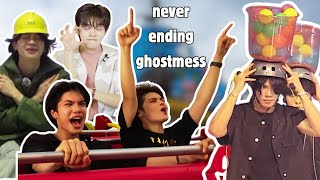 NewID GHOST era was still petrifying mess [upl. by Rehpotsrhc987]