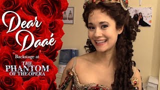 Episode 1 Dear Daaé Backstage at THE PHANTOM OF THE OPERA with Ali Ewoldt [upl. by Raines]