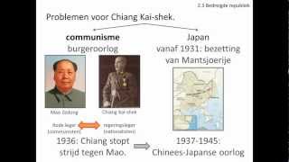 23 Bedreigde republiek China en Europa  Geschiedeniswerkplaats [upl. by Arhna]