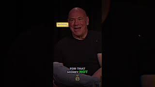 Dana white on Conor McGregor and Tom Brady money danawhite ufc [upl. by Valentijn307]