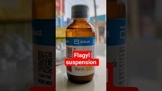 flagyl suspension uses in hindi  for children  loose motion  bacterial infection drugloft [upl. by Haikan]