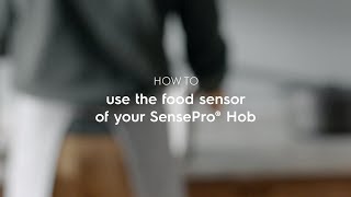 Electrolux  How to use the food sensor [upl. by Nims7]