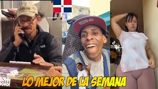 COSAS DEL DOMINICANO 186 LOS MEJORES MEMES DE LA SEMANA [upl. by Gelb403]