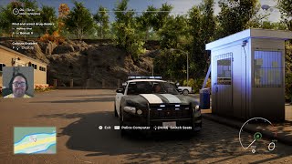 Police Simulator  Highway Patrol Shift 3 First Wanted Suspect [upl. by Nylirret]