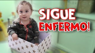 🎄vlogmas 2018 🤒 ¿HECTOR TIENE ESCARLATINA  NURYCALVO [upl. by Frere63]