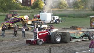 Lt Pro Stock Tractors Saturday at Kempton June 2024 [upl. by Gine]