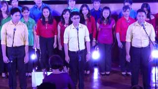 Ateneo de Manila College Glee Club  Munting Sanggol [upl. by Thelma]