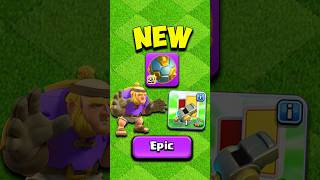 EPIC King Ability amp New Troop amp Spell [upl. by Airogerg]