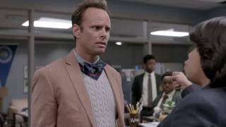 Aggressive Vibes Vice Principals Ep 7 Clip HBO [upl. by Neehahs813]