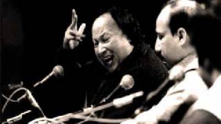 Nusrat Fateh Ali Khan  Mohe apne hi rang mein [upl. by Johnsson]