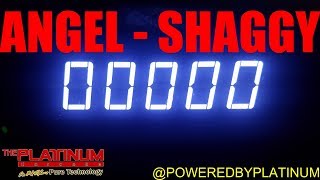 Angel  Shaggy PH Karaoke [upl. by Michell]