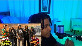 AMP cypher reaction [upl. by Theis780]