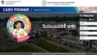 AP House Site Patta Registration Generation Steps [upl. by Madriene18]