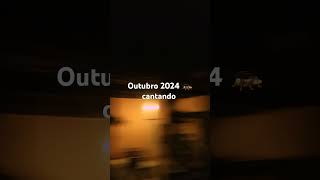 Grilo 🦗 cantando outubro2024 [upl. by Nednyl]