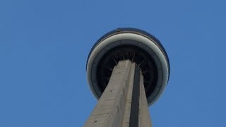 La tour CNCN Tower Toronto  Canada [upl. by Sicular]