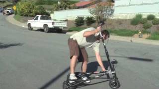 Trikke T8 Air Review [upl. by Wilmar]