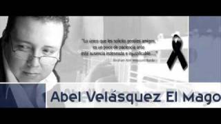 Aguanta corazón  Abel Velásquez quotEl Magoquot [upl. by Atnoled]